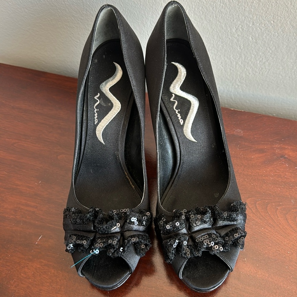 Fun heels!